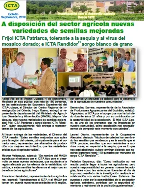 boletin ICTA septiembre 2019